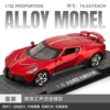 1:32 Car to Bugatti Sound of the Night-Box-Red