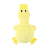 Cotton vocal duck-yellow
