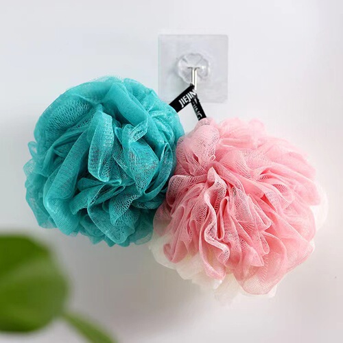Bath ball, large bath strip, thickened long bath towel, rub back towel, pull back strip, bath wipe and rub bath artifact