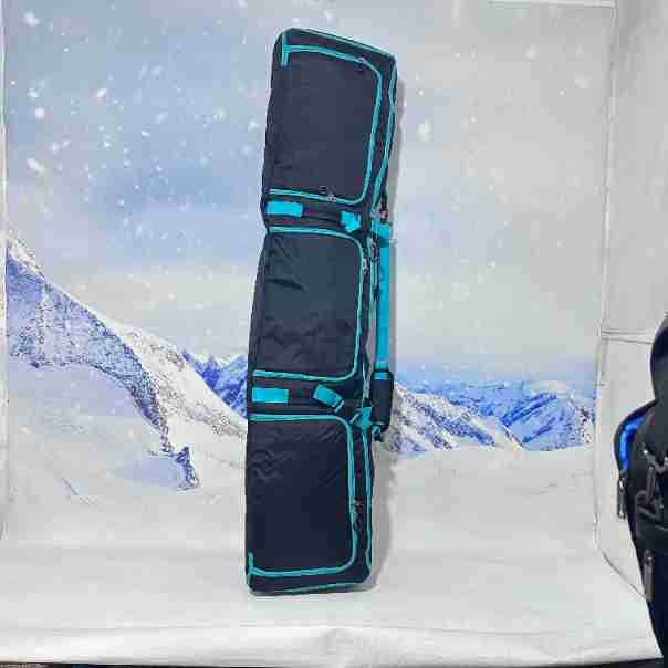 черный синий край