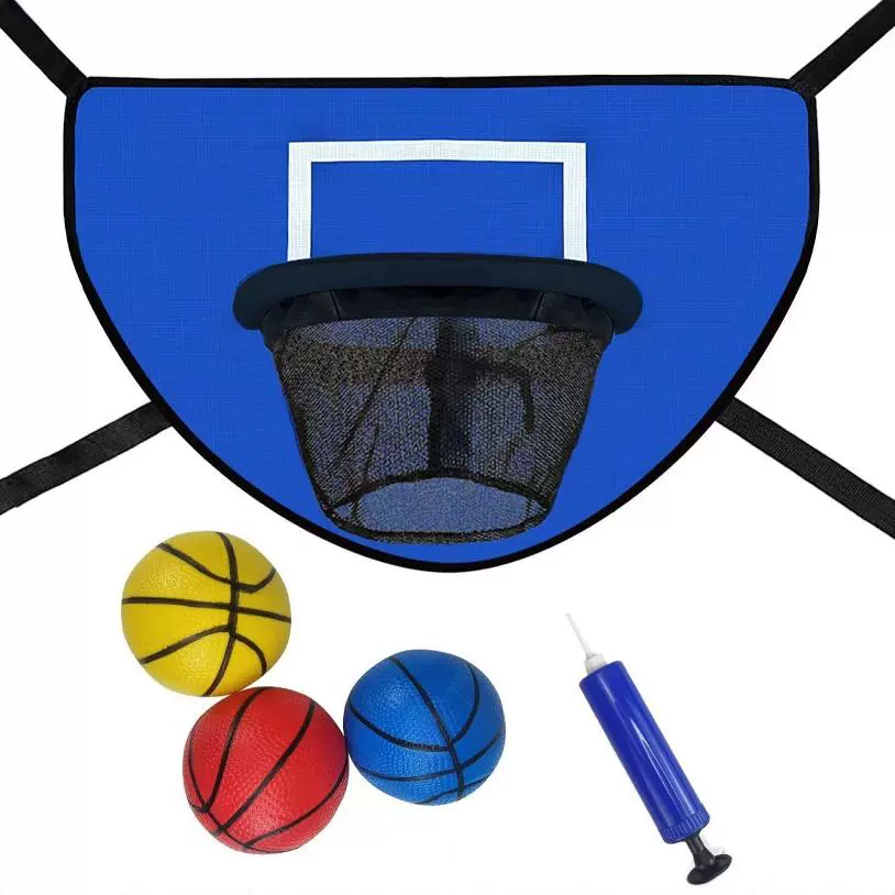 Basketball trampoline PVC