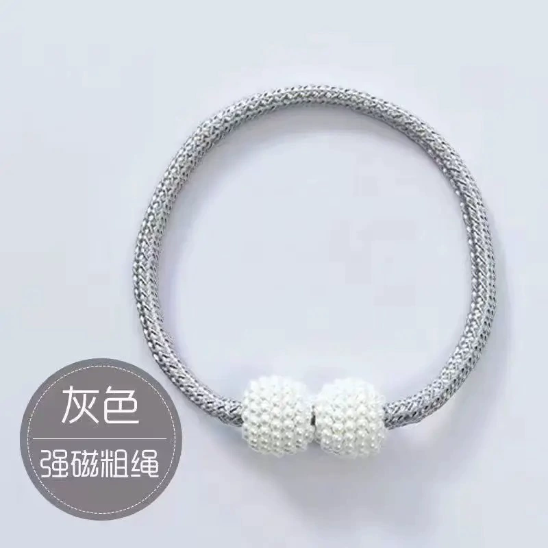 Cloth, belt, creative strong magnet from pearl with bow