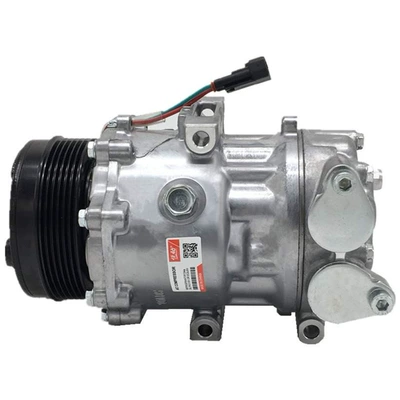 conditioning compressor, Soyutma sisteminin digər hissələri