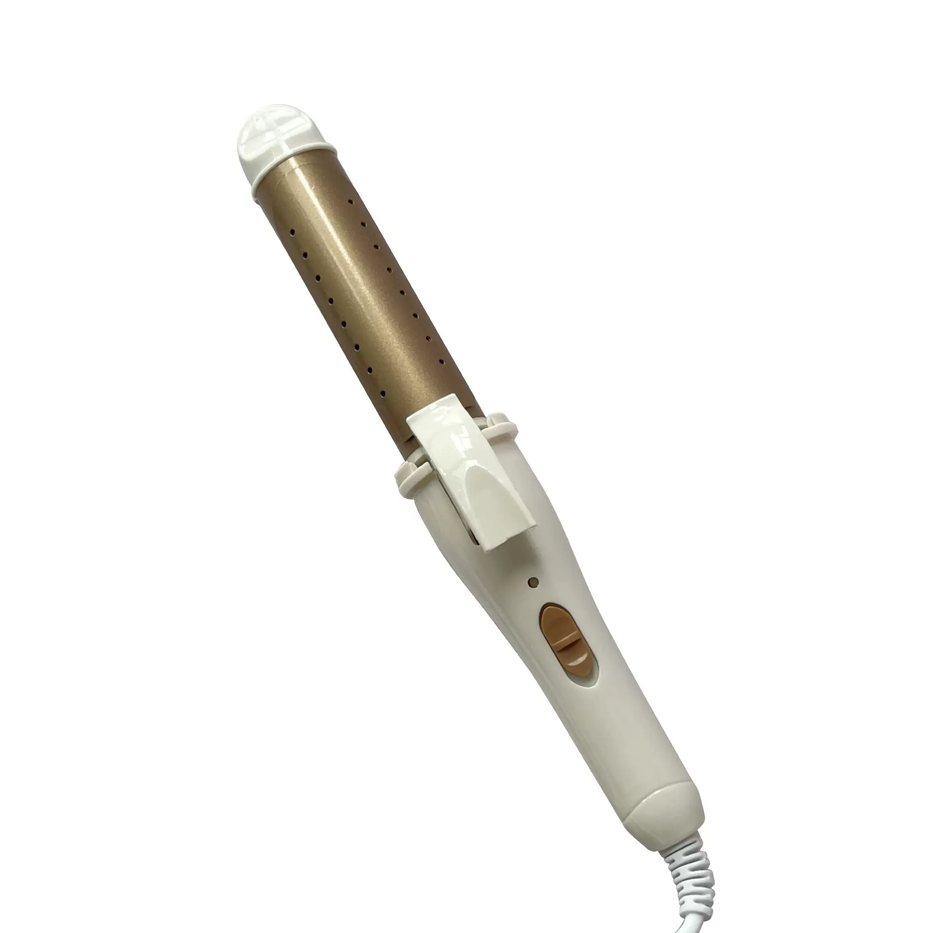 跨境新款卷发棒卷直两用便携卷发器多功能拉直烫卷自动蓬松电卷棒