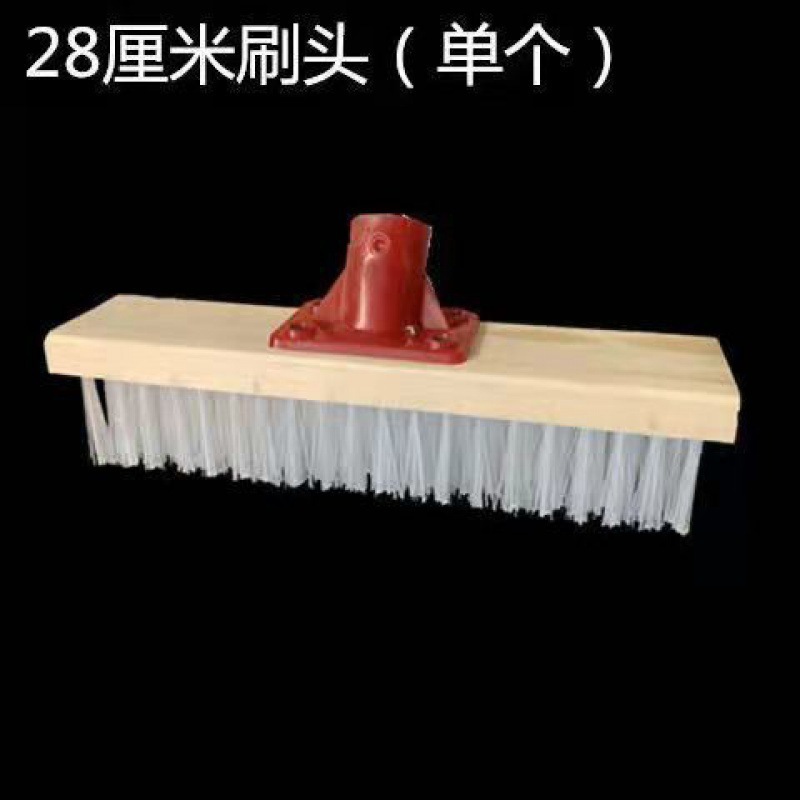 木柄フロアブラシ フロアブラシ 延長ブラシ 浴室ブラシ 床掃除ブラシ キッチンブラシ|undefined