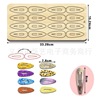 Cutting die, mold, wooden hairgrip non-woven cloth, handmade