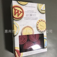 硅胶开窗彩盒饼干章盒PET透明盒耳机盒惠东彩印深汕印刷镇隆彩印