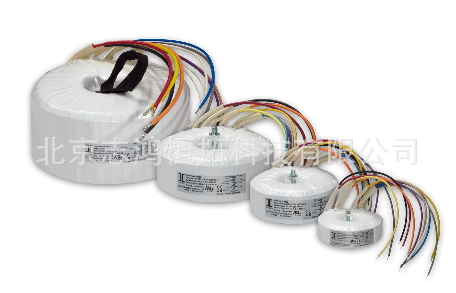 TOROID ISOBOX explosion-proof control cabinet isolation transformer coil isB-060M