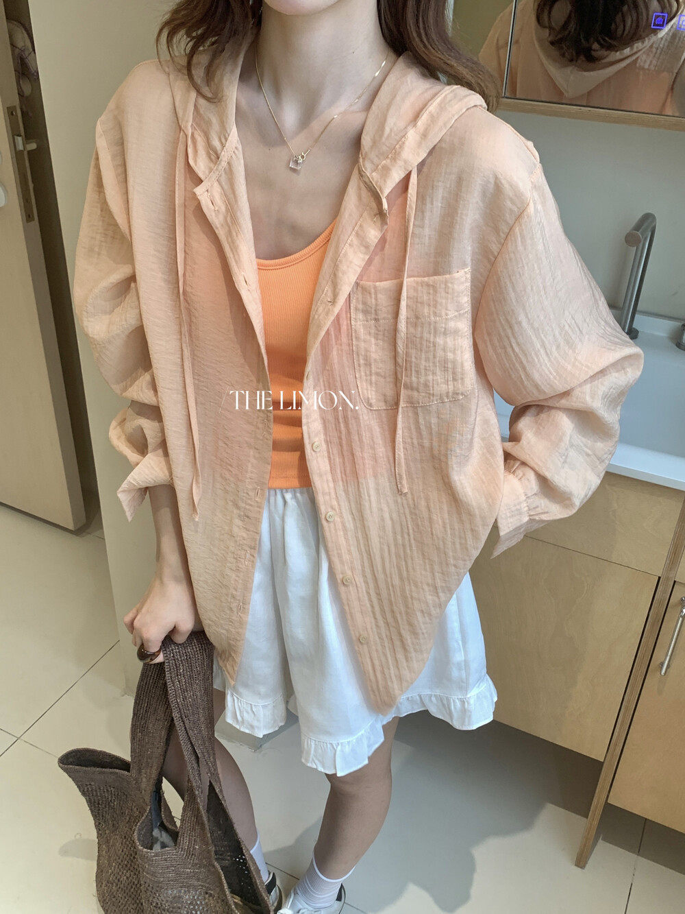 Bột cam