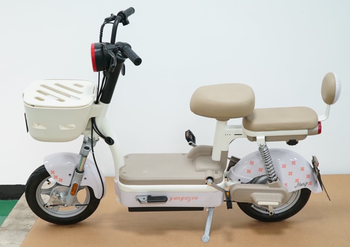 2025 New High-Carbon Steel Electric Vehicle High-Speed Lithium Battery