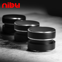 尼布 三叶自重力布粉器-NB2025咖啡压粉器意式压粉锤58.5 53 51MM