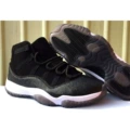 Black pearl high top