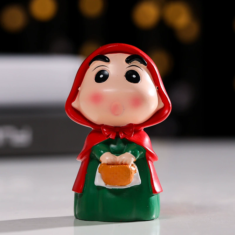 Cute creative doll, nail decoration, Birthday gift, wholesale