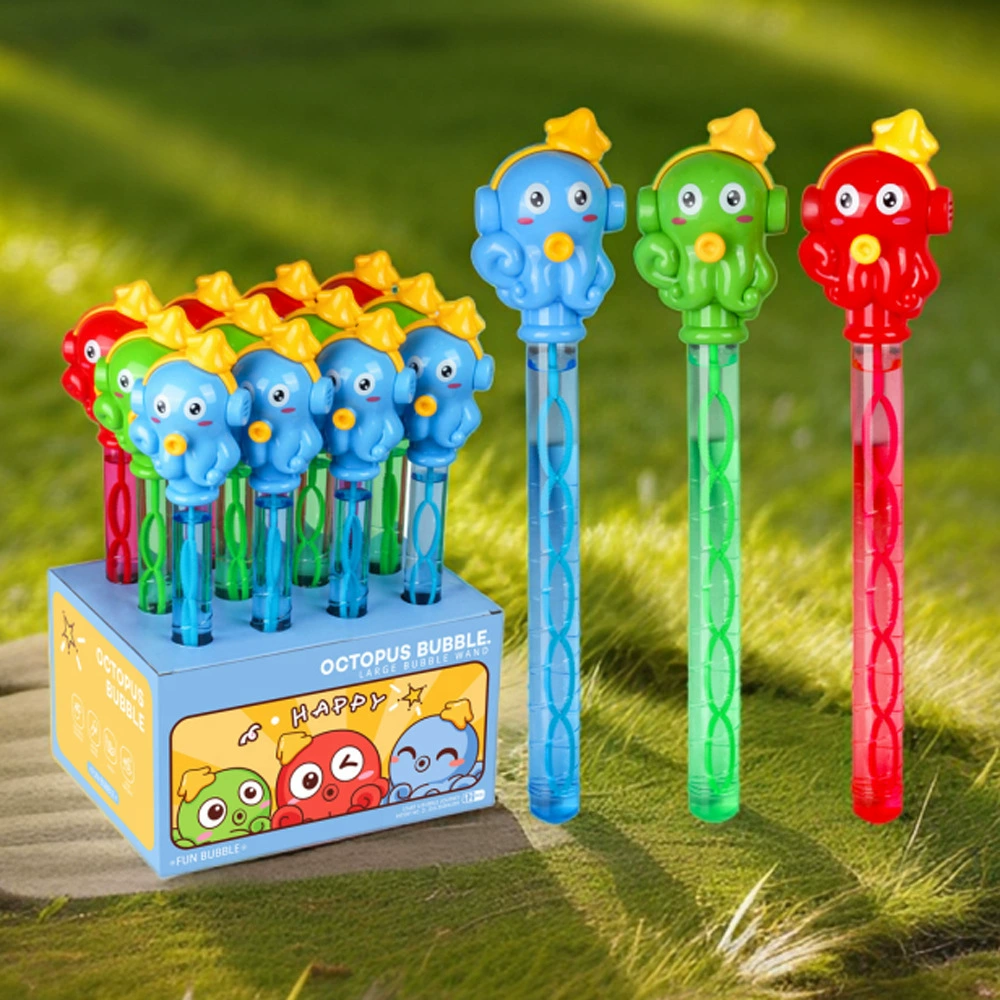 Travel cartoon dinosaur, rabbit, bubbles, bubble machine, toy, octopus