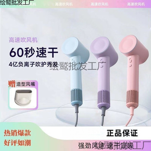 Laifen Laifen Hair Dryer for Home Use, Negative Ion Hair Care, Silent, Quick-Drying, Does Not Damage Hair, High-Power Quick-Drying