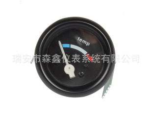 IFA W50 Diesel Convertible Truck Water Temperature Meter