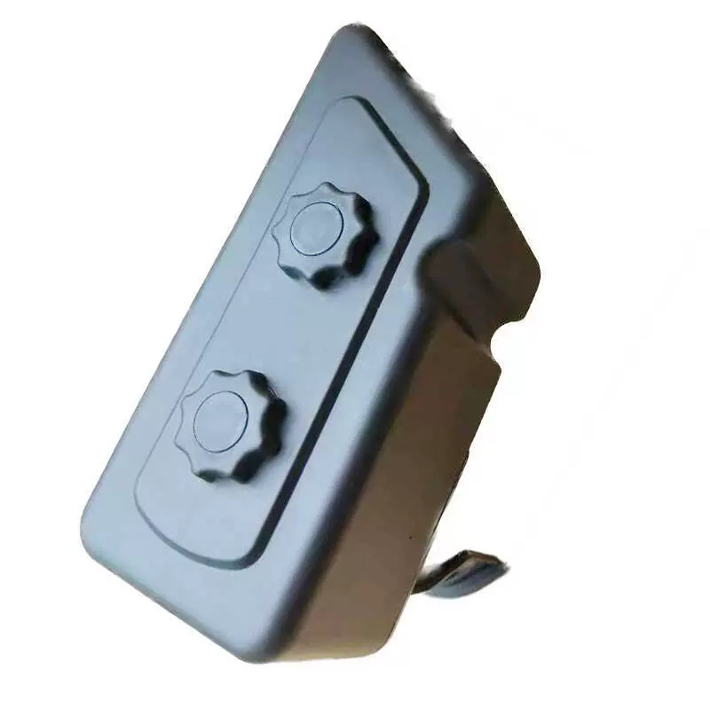 Longxin motor de gasolina bomba de agua piezas de potencia 170FLC212CC conjunto de filtro de aire original 7,5 hp