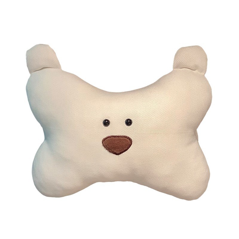 웨이 파이 코튼 허리 패드 귀여운 소녀 귀여운 자동차 허리 유니버설 사계절 소녀 자동차 사랑 소녀 백 케어 메모리 백레스트