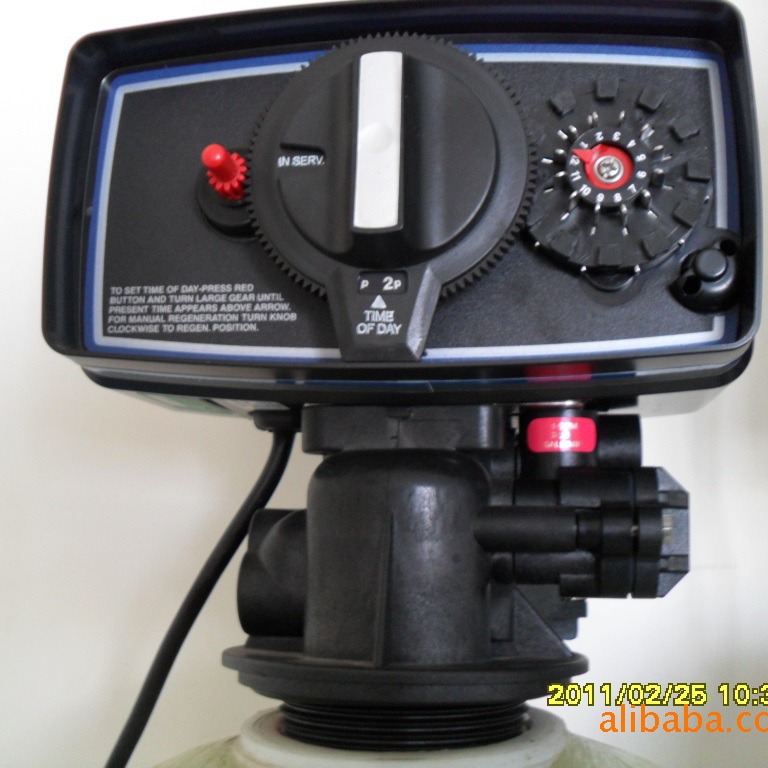 FLECK5600时间阀 富莱克FLECK5600软水器 富莱克5600电子式