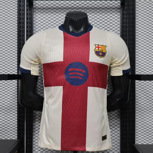 2627 temporada nueva versión de jugadores de fútbol Barcelona París Chelsea Arsenal Atlético Madrid Inter camiseta de mangas cortas image 59