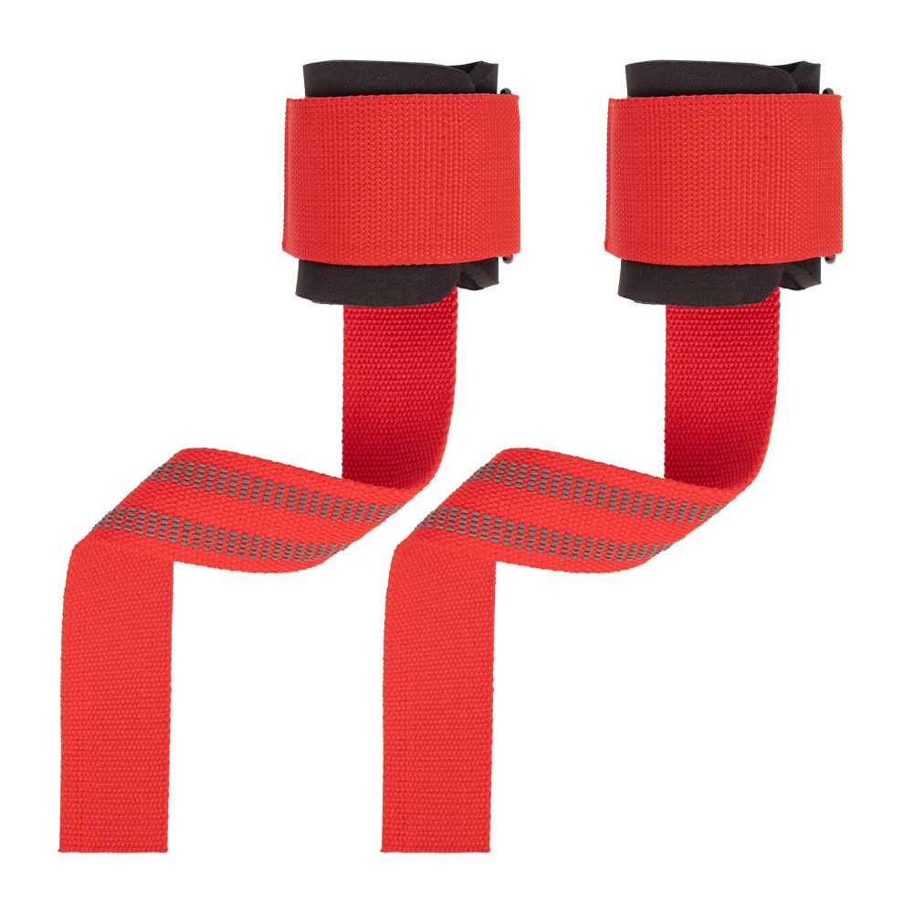 Pulsera mejorada de alambre de látex rojo