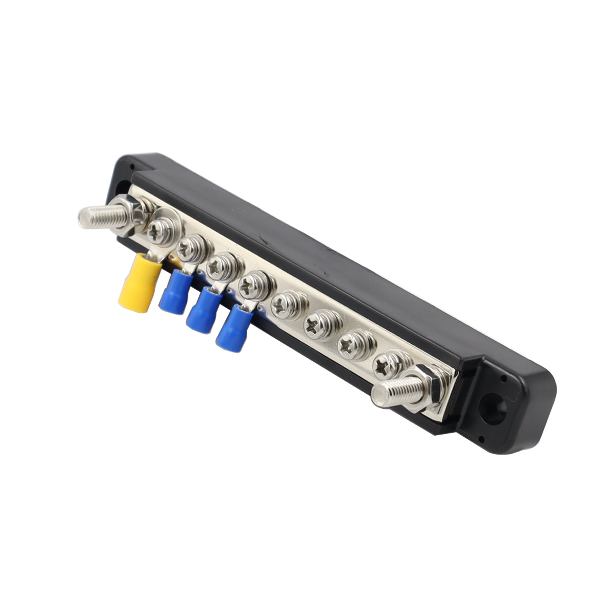 150A10 carretera 14 vías tornillo cableado fila vehículo y barco línea transformación fila de alambre con terminal