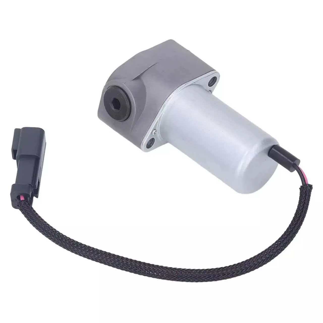 702-21-07610 is suitable for Komatsu PC130-8 main pump solenoid valve and hydraulic pump solenoid valve