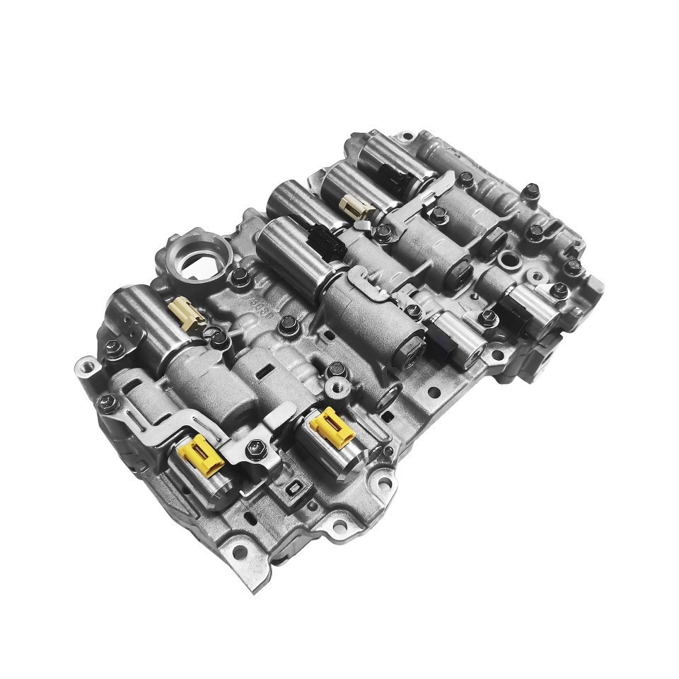 New 09g Tf-60Sn Tf60Sn Transmission Valve Body (Without Start-Stop) for Audi Vw