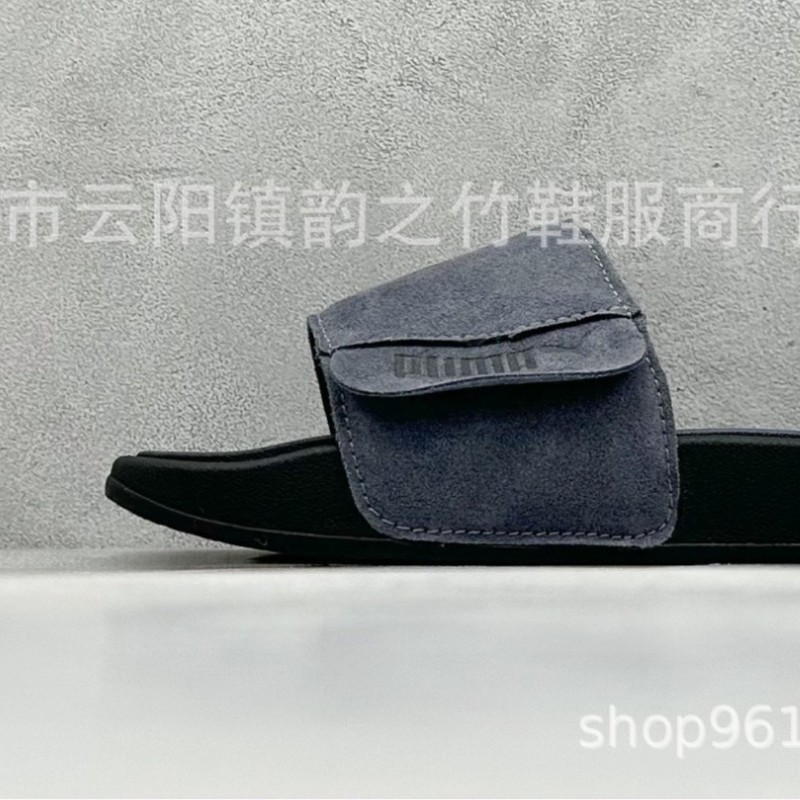 Putian Pure Original Thick-Soled Outer Wear Outdoor Beach Bottom Non-Slip Slippers for Men and Women, Summer Slippers