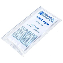 Hanna HI70032P 便捷单次使用TDS缓冲液25包1382ppm