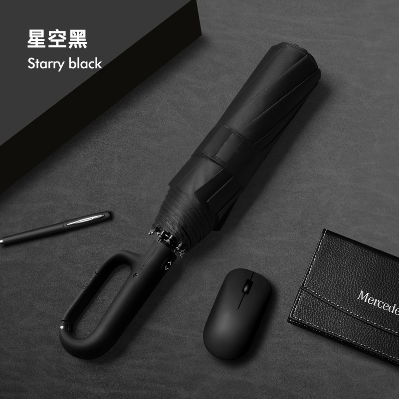 Una gran cantidad de paraguas plegables automáticos al por mayor, paraguas de sol de gran tamaño para mujer, sombrilla de sol para hombre, publicidad personalizada