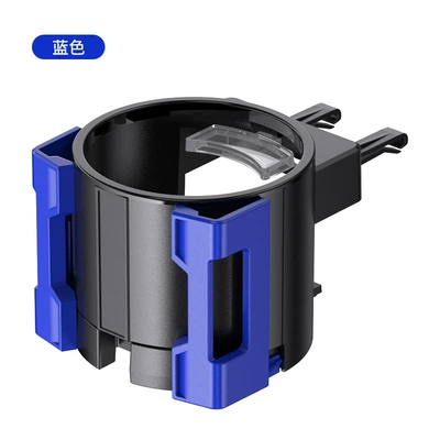 Car cup holder/beverage holder holder car water cup holder - blue