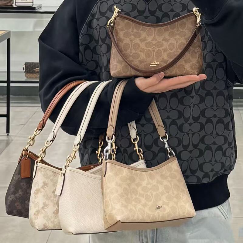 Cross-border Koujia new mini laurel mini hobo bag, underarm bag, handbag, shoulder bag, crossbody bag, genuine leather bag