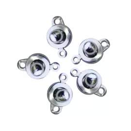 钥匙扣及钥匙扣配件;饰品扣;饰品配件