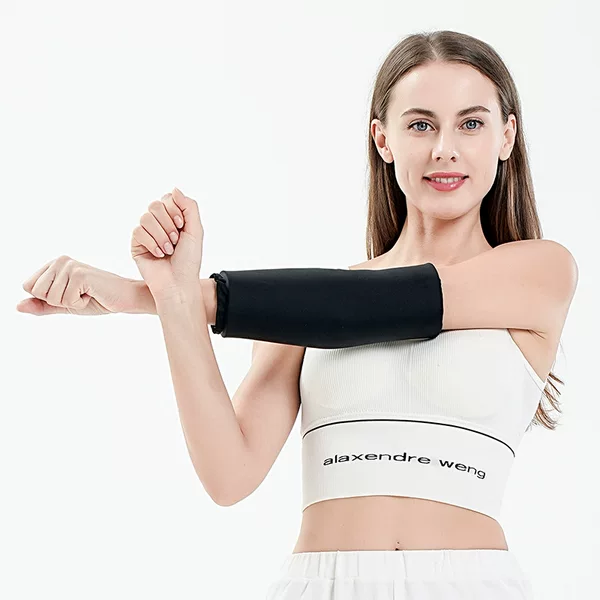 Elbow Gel Cold Compress Protector, Ice Wrist Brace, Ice Elbow Protector, Hot and Cold Gel Sleeve, Elastic Ice Sleeve Factory
