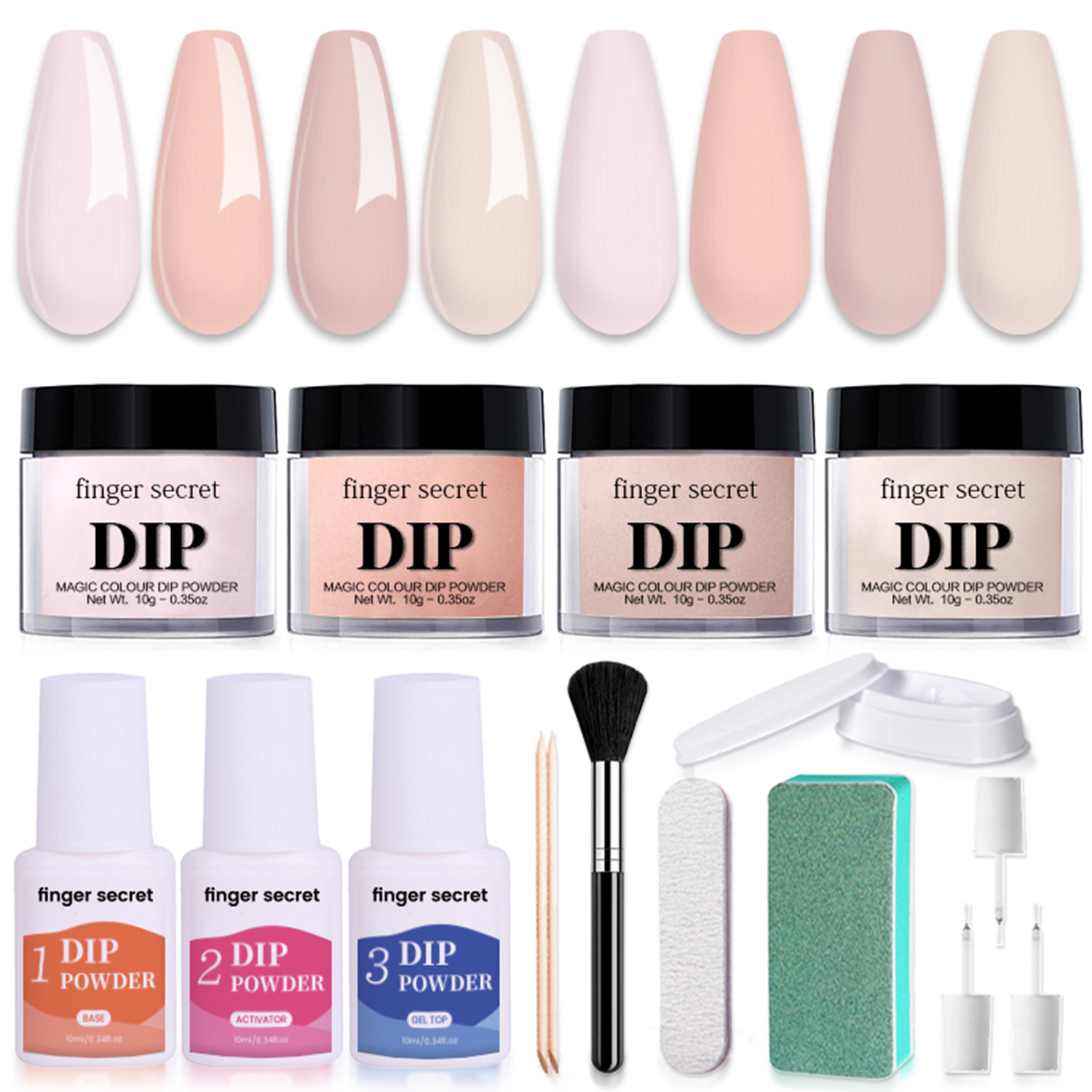 F3 침투 파우더 세트