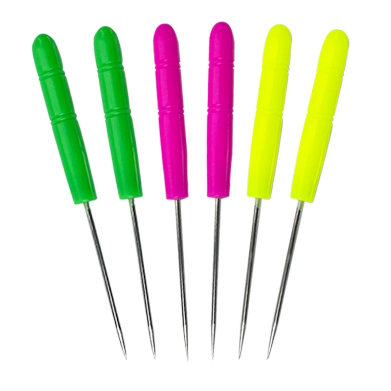 Цветной шило, инструмент ручной работы, игла для пробивания, бумажный цветок, керлинг, бумажный цветок, сетка, инструмент для цветов