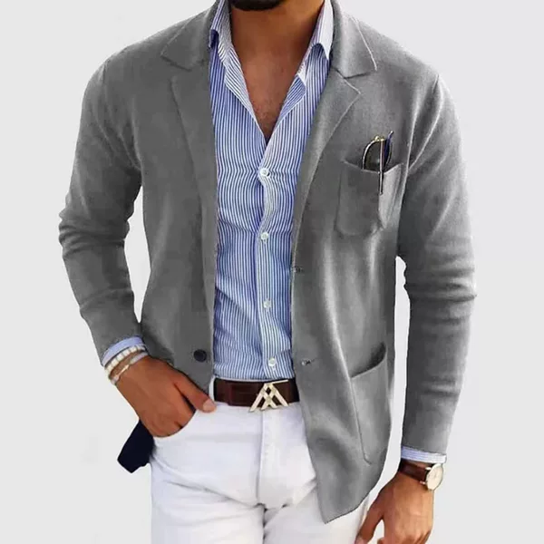 Cross-Border Exclusive Supply of New Fashionable Men's Suits for Foreign Trade, Casual Men's Suits, Slim-Fit Suits for Parties and Weddings