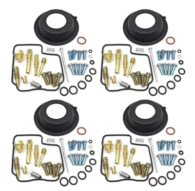 Motorcycle engine and accessories 1 Motorcycle Carburetor Repair - 003