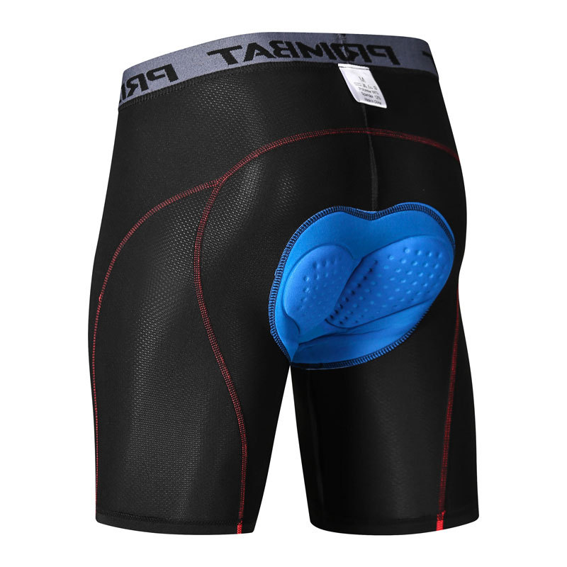 Weipai Silicone Cushion Cycling Shorts - Image 7