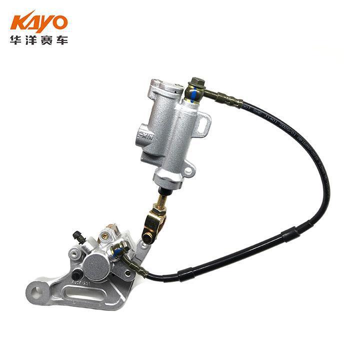 Huayang T2K2 Off-Road Motorcycle Rear Brake Pump Assembly Rear Disc Brake Pump Rear Brake Upper and Lower Pumps Cross-Border Hot Sale