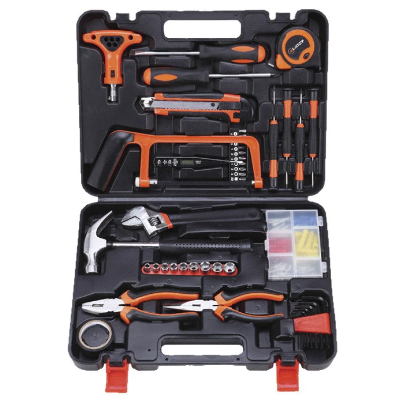 Universal tools set, handheld carpentry for repair