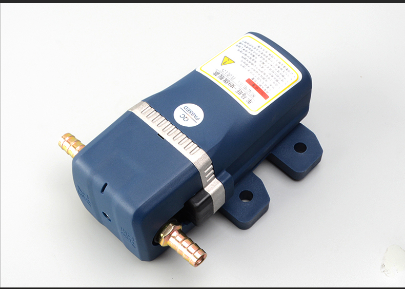 High-flow durable lead pipe oil extractor, car fuel tank electric oil pump, 12V self-priming pump, oil suction pipe wholesale