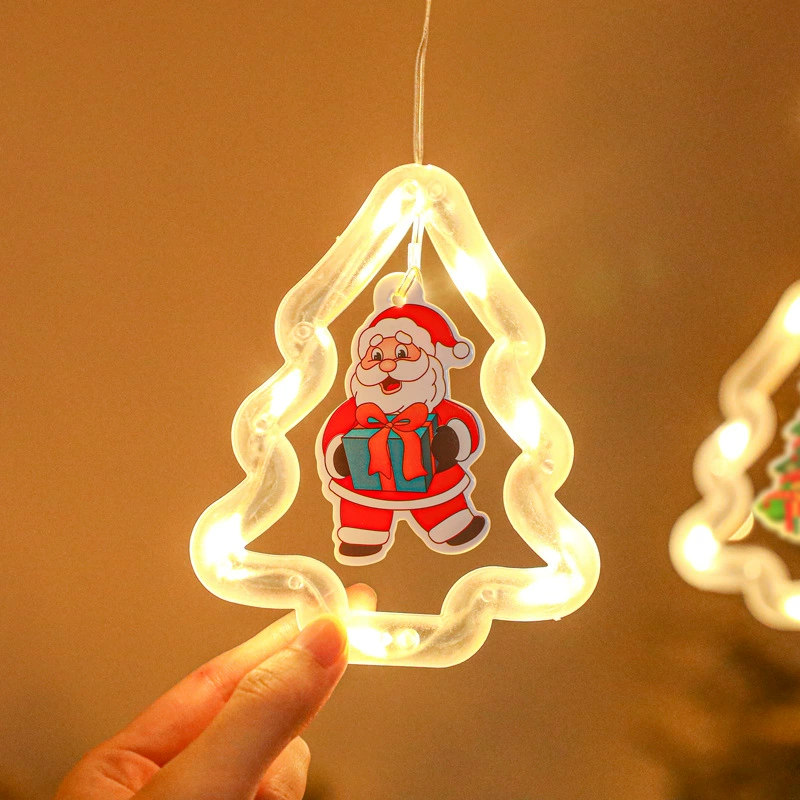 LED-новогодняя гирлянда, световая лента, интернет-знаменитость