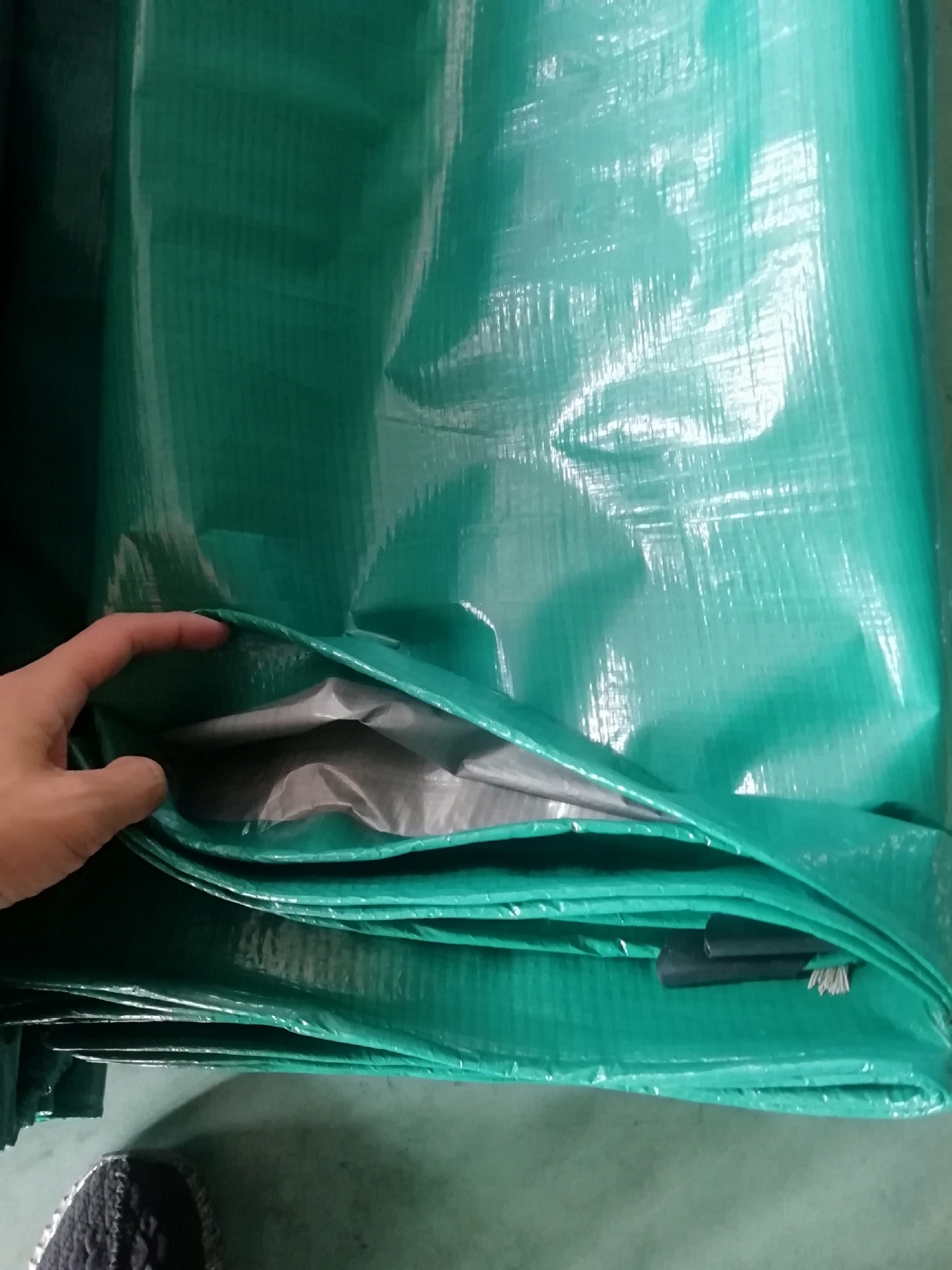 全新加厚篷布塑料编织防水防雨防晒防潮防尘遮阳苫布盖布