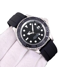 Automatic Mechanical Watch �ڼ���ͧȫ�ԄәCе�ֱ��z���մ�Ȧ