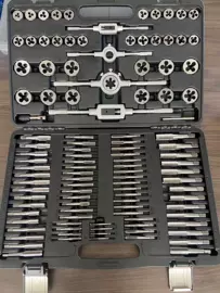 机修组合工具;其他维护工具;丝锥板牙套装