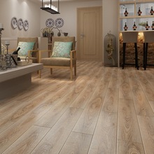 强化复合木地板家用卧室耐磨防水地暖木质碳素B1防火ENF12mm