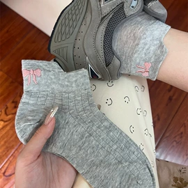 运动休闲棉袜;堆堆袜;船袜、隐形袜