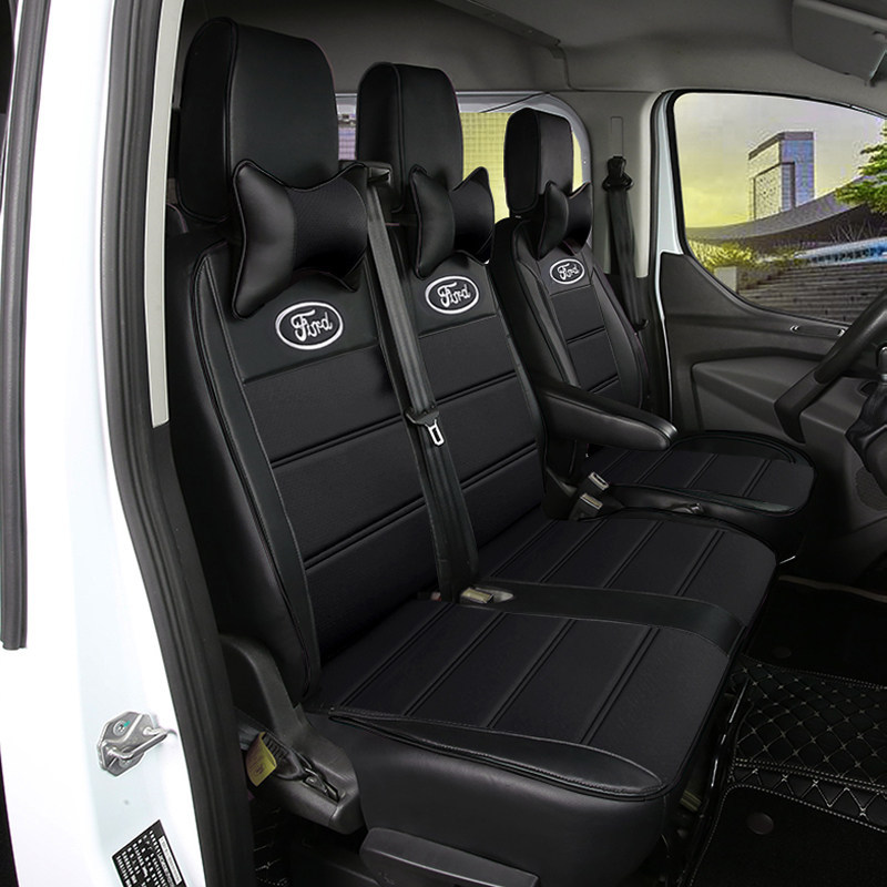 Jmc Transit Seat Covers, Ford Transit Seat Cushions, Special Transit New Generation Car Seat Covers, Seat Covers